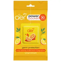 GODREJ AER POWER POCKET AROMATIZANTE FRESCURA CITRICA