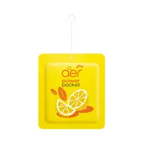 GODREJ AER POWER POCKET AROMATIZANTE FRESCURA CITRICA