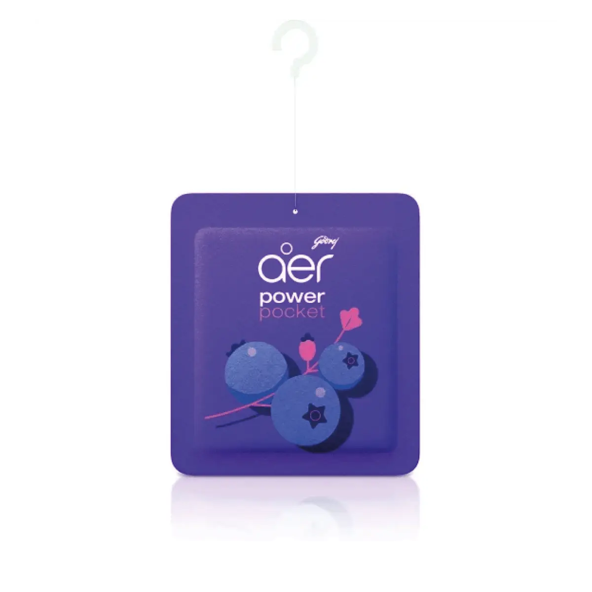 GODREJ AER POWER POCKET BERRY X45 G