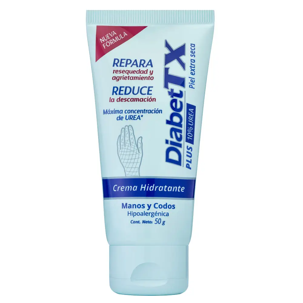GOICOECHEA DIABETTX CREMA X50 MANOS Y CODOS 