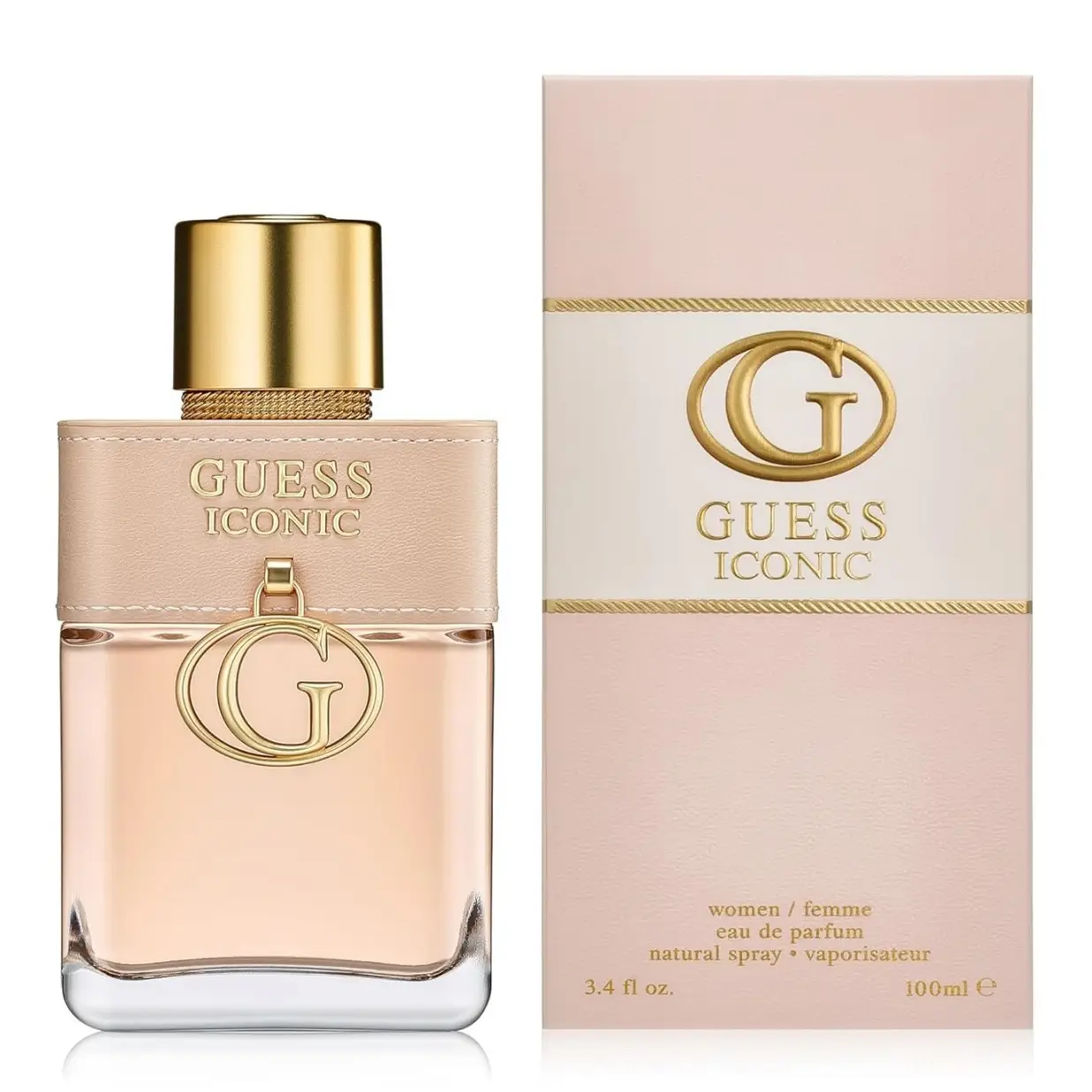GUESS ICONIC EDP X100ML. 