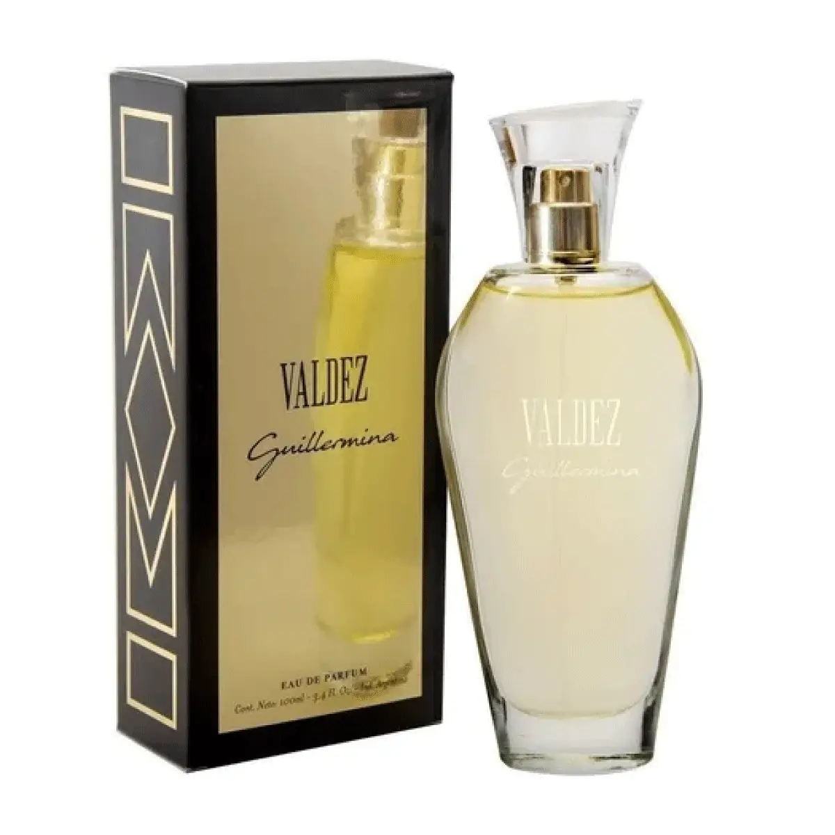 GUILLERMINA VALDEZ EDP X100ML