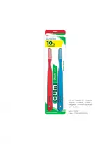 GUM 311 CEPILLO DENTAL X2 