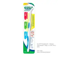 GUM 625 INTERD.CEPILLO+REP 