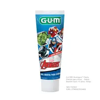 GUM CREMA DENTAL X100 AVENGERS