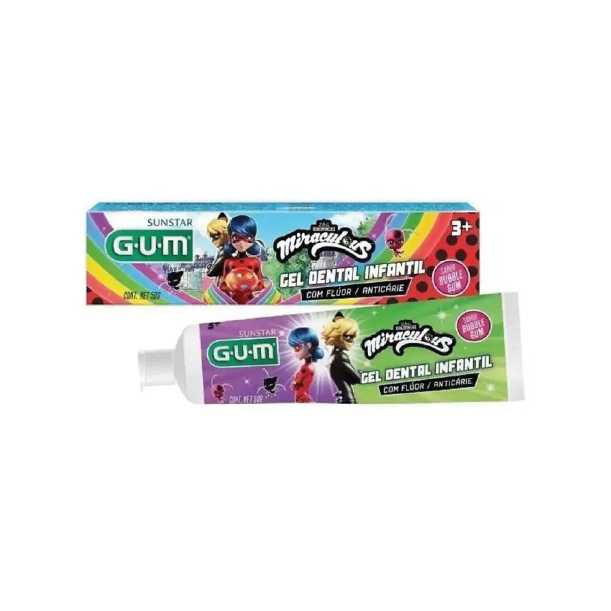 GUM CREMA X100 MIRACULOUS 