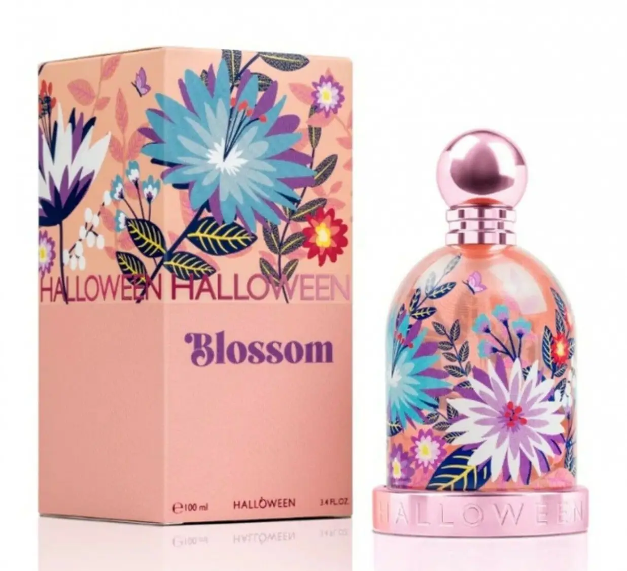 HALLOWEEN BLOSSOM X100ML. 