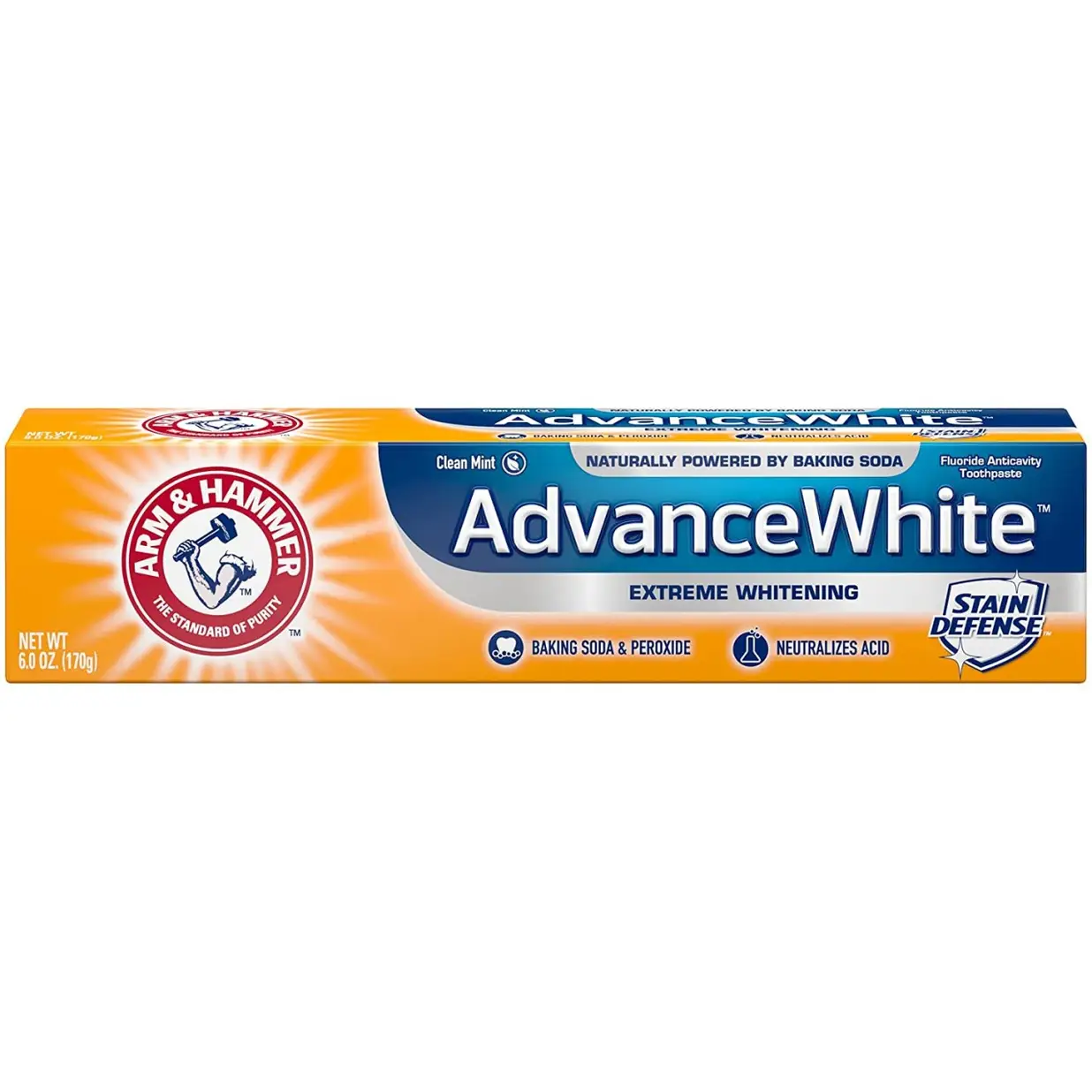 HAMMER ADVANCE WHITE X170