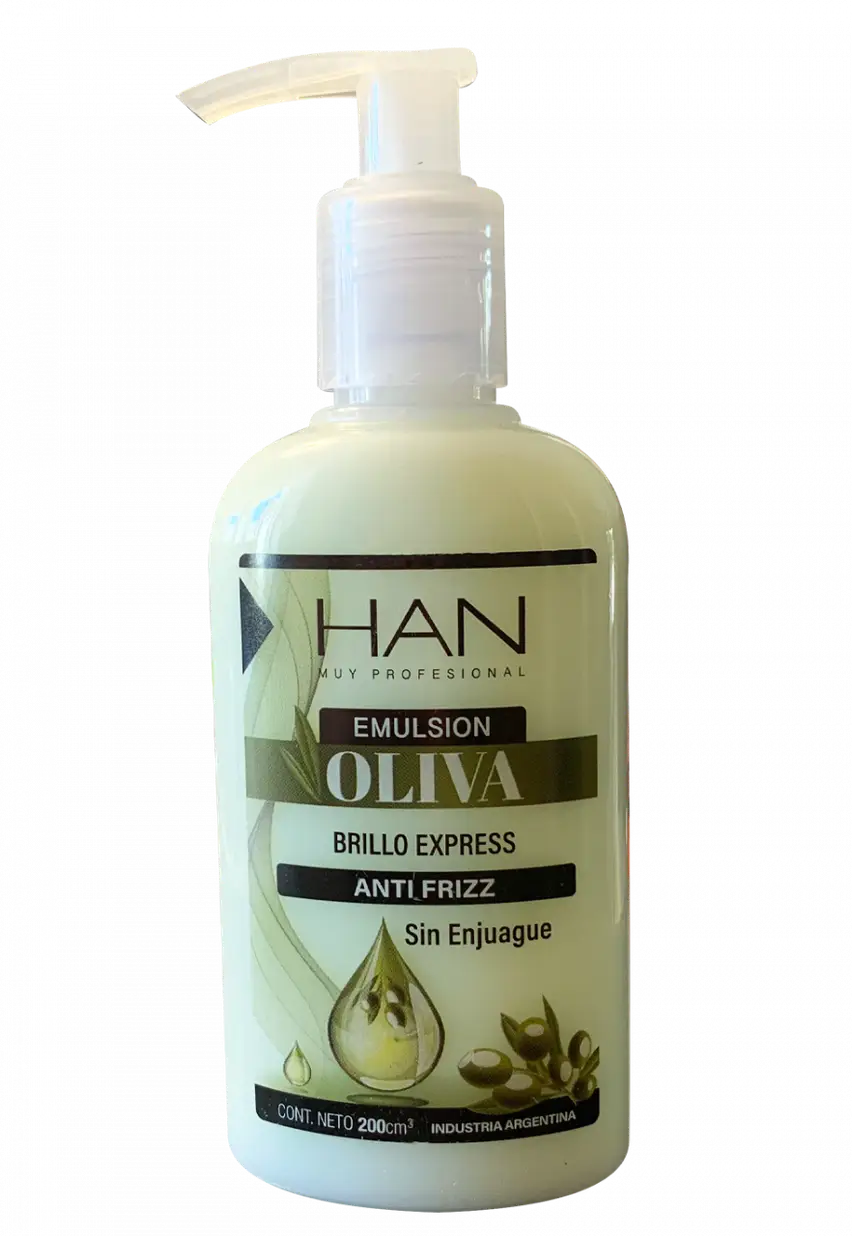 HAN EMULSION ACEITE OLIVA X200