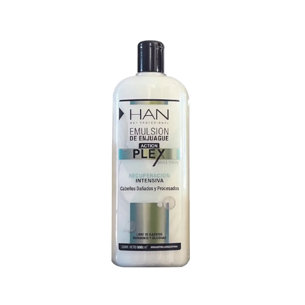 HAN ENJUAGUE PLEX X500ML 