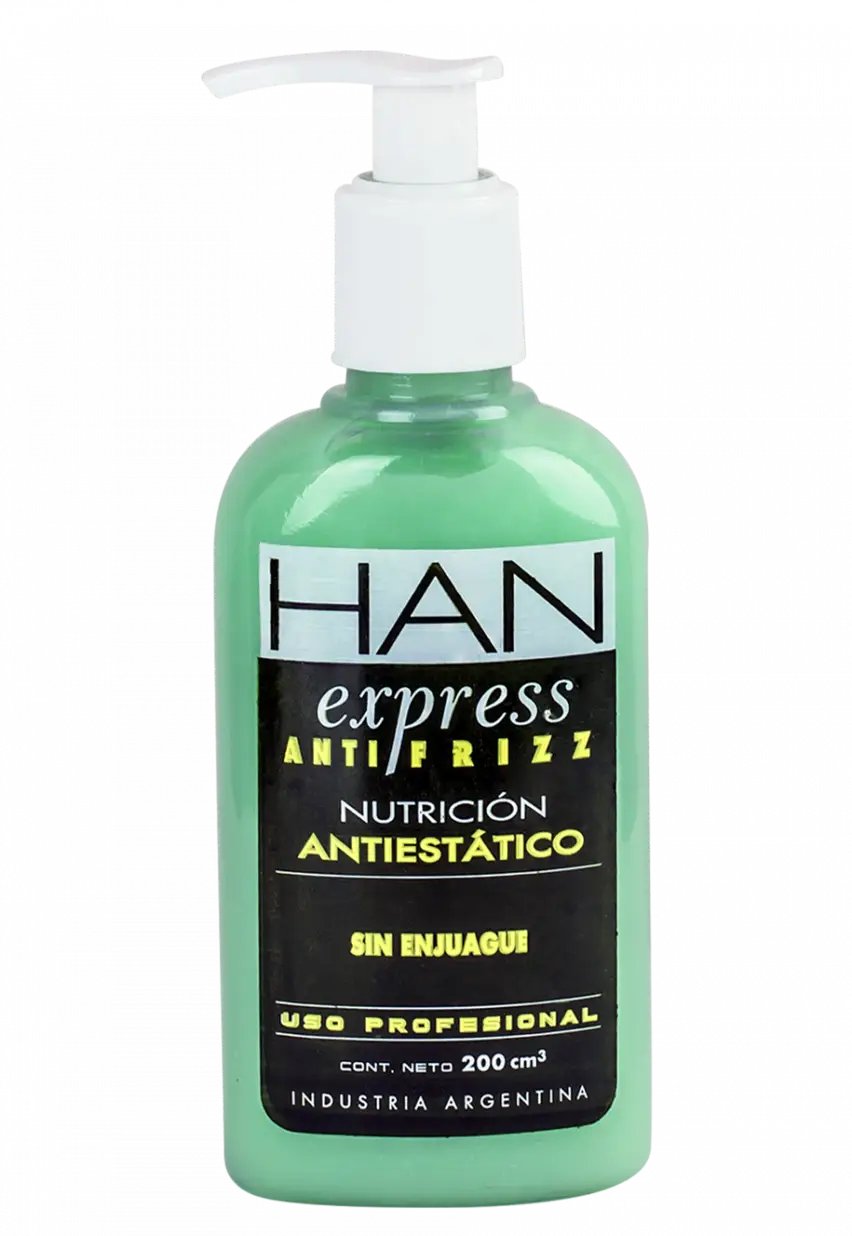HAN EXPRESS ANTIFRIZZ X200