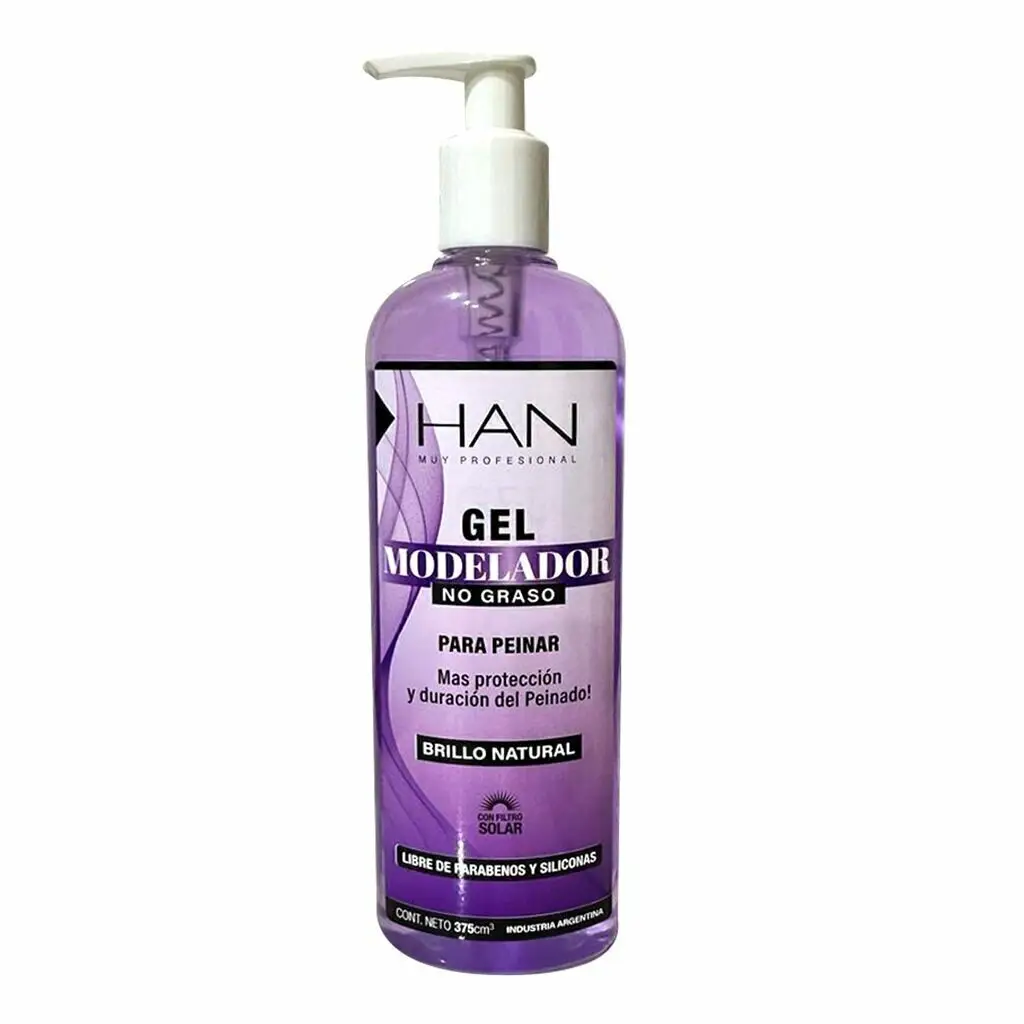 HAN GEL MODELADOR NO GRASO X350 