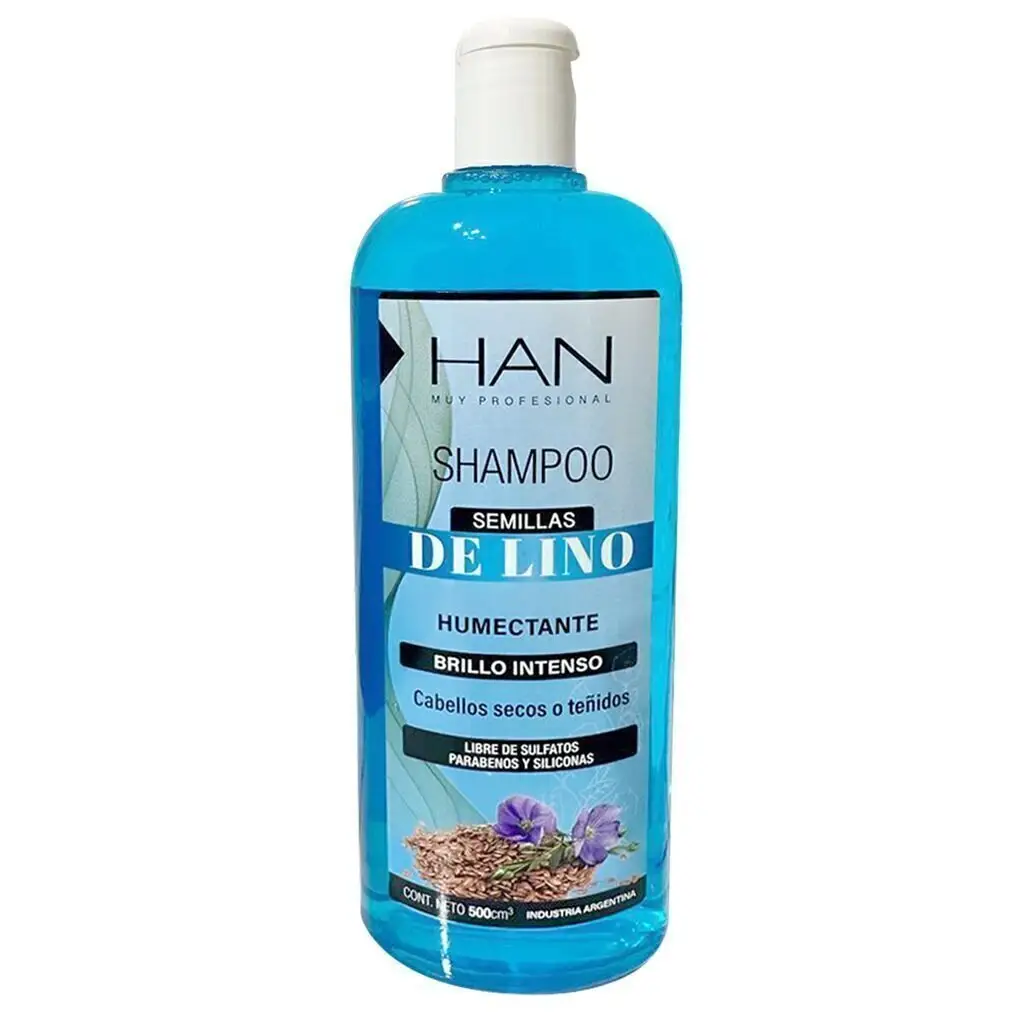 HAN SHAMPOO LINO X500ML. 