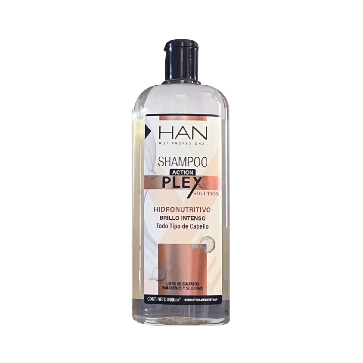 HAN SHAMPOO PLEX X500ML. 