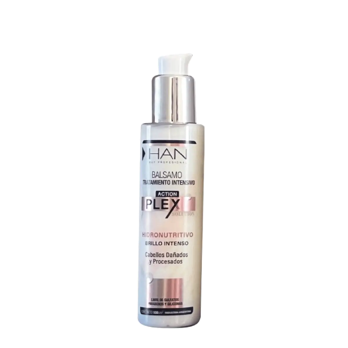 HAN TRATAMIENTO INTENSIVO PLEX X100ML