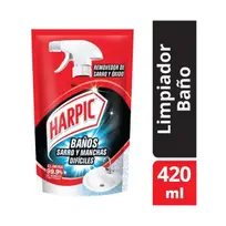 HARPIC BAÑO DP X420