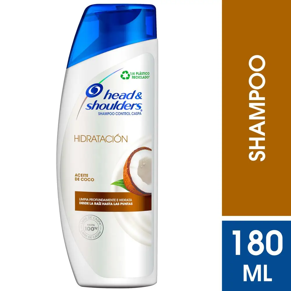 HEAD SHOULDERS SH.X180 COCO 
