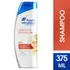 HEAD SHOULDERS SHAMPOO ARGAN X375ML 
