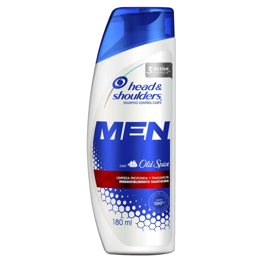 HEAD&amp;SHOULDERS SHAMPOO X180 OLD SPICE