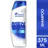 HEAD SHOULDERS SHAMPOO X375 3EN1 