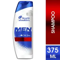 HEAD SHOULDERS SHAMPOO X375 OLD SPICE