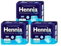 HENNIA ROPA INT.ADULT.X8 G