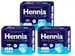 HENNIA ROPA INT.ADULT.X8 G