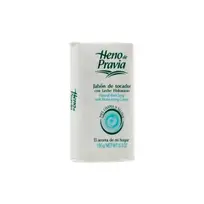 HENO DE PRAVIA JABON X150 BLANCO
