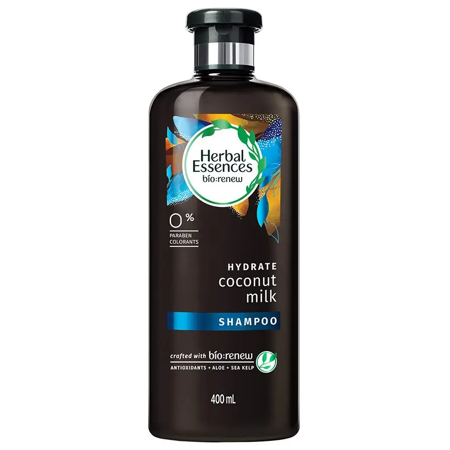 HERBAL ESSENCE SHAMPOO X400 COCONUT 