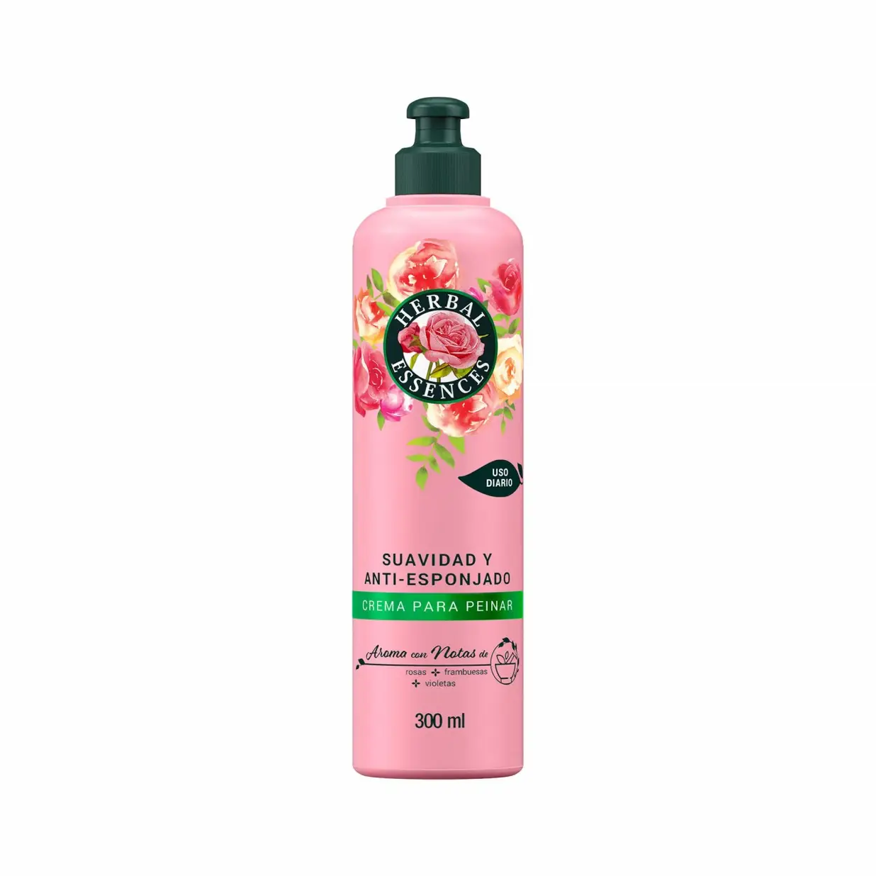 HERBAL ESSENCES CREMA DE PEINAR X300 ROSA MOSQUETA
