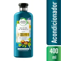 HERBAL ESSENCES ENJ.X400 ARGAN OIL 