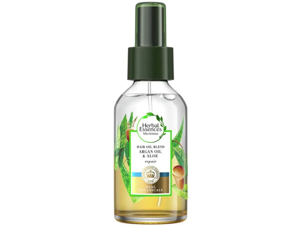 HERBAL ESSENCES OIL ARGAN X100 