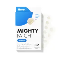 HERO MIGHTY PATCH INVISIBLE X39 
