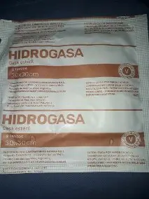 HIDROGASA N5 30X30 