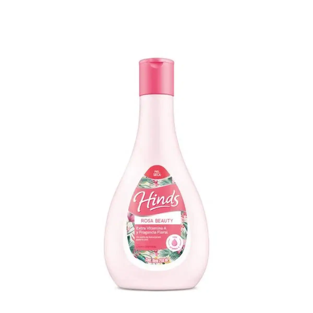 HINDS CREMA CORPORAL ROSA BEAUTY X250ML 