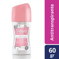 HINDS ROLL-ON X60 ROSA INSPIRACION