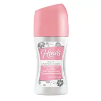 HINDS ROLL-ON X60 ROSA INSPIRACION
