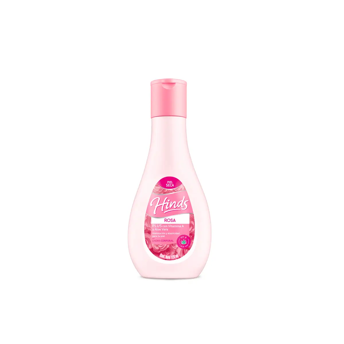 HINDS ROSA PLUS X125 ML. 