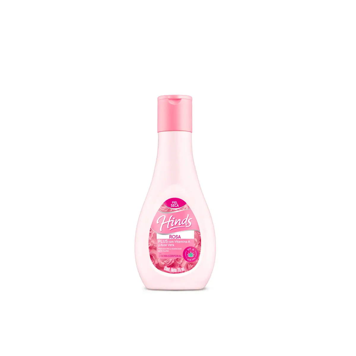 HINDS ROSA PLUS X75 ML. 