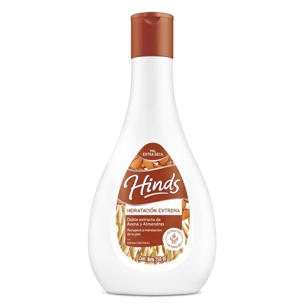 HINDS X250 HIDRATACION EXTREMA 