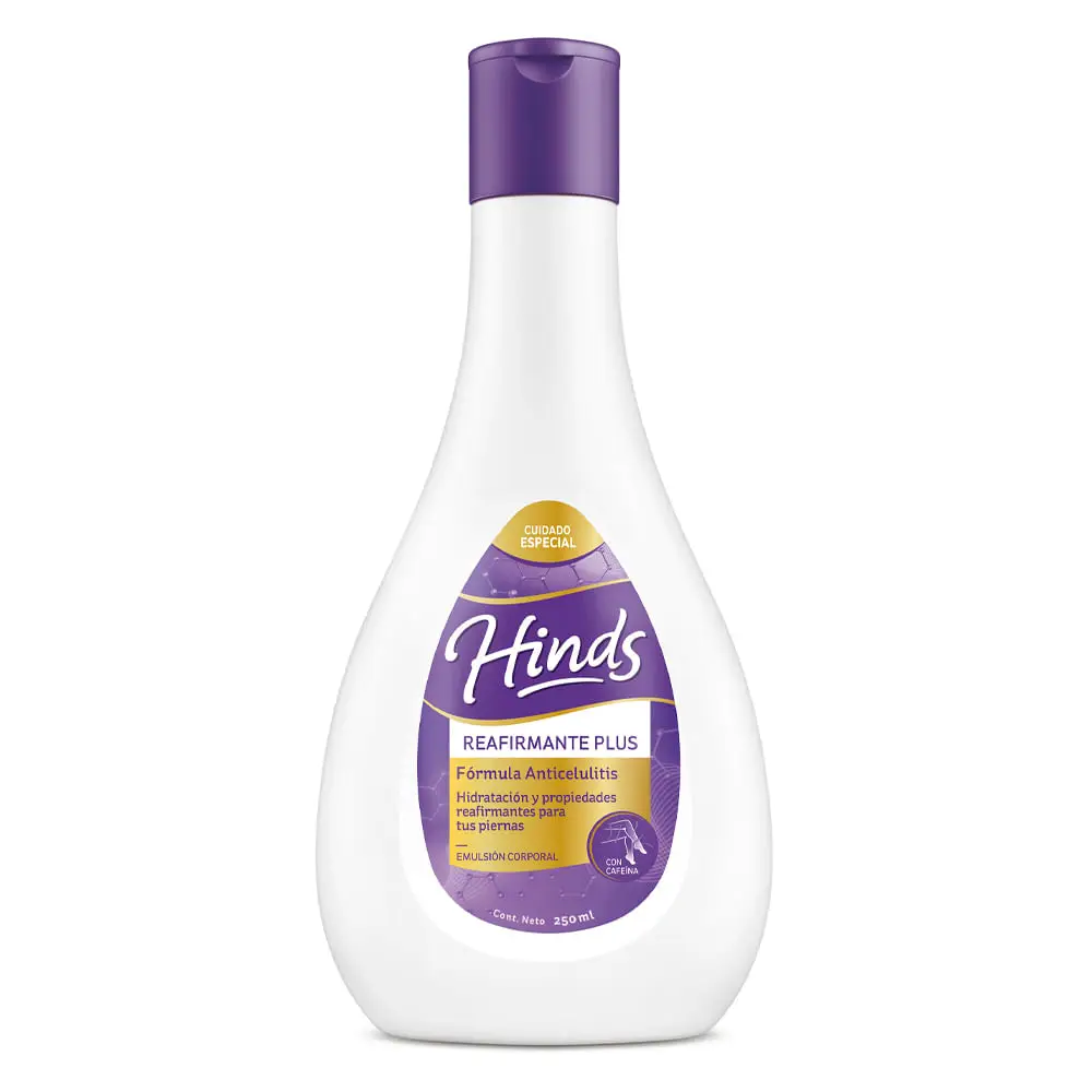 HINDS X250 REAFIRMANTE ALGAS