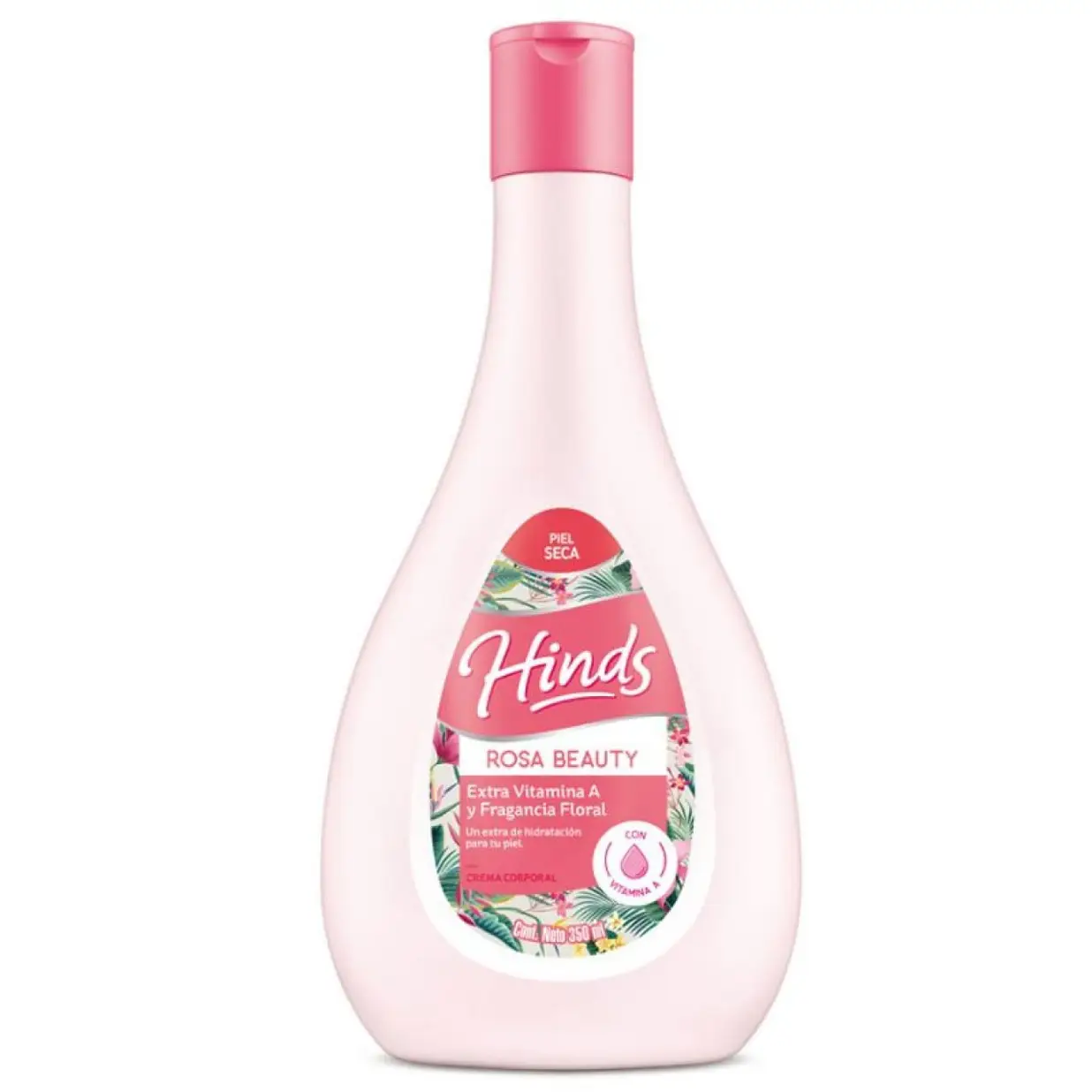 HINDS X350 ROSA BEAUTY PIEL SECA 