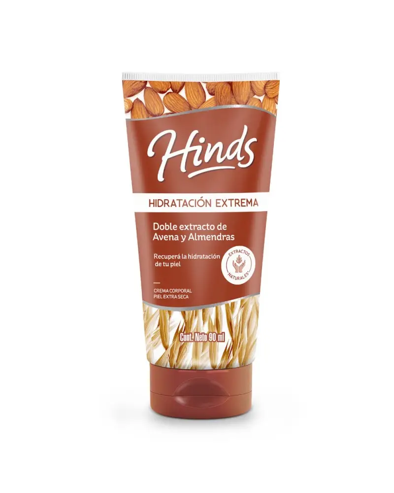 HINDS X90 HIDRATACION EXTREMA 