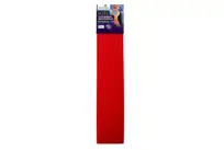 HIPOALERGIC VENDA ELASTICA 5CM X 1M ROJO