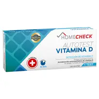 HOMECHECK AUTOT.VITAMINA D 