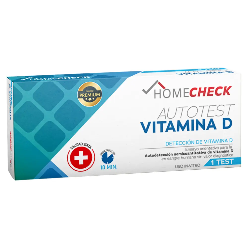 HOMECHECK AUTOT.VITAMINA D 