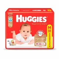 HUGGIES SUPREME M X68