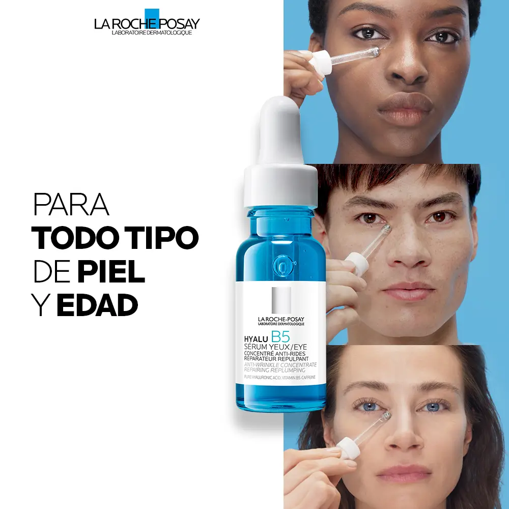 HYALU B5 SERUM CONTORNO DE OJOS X15ML 
