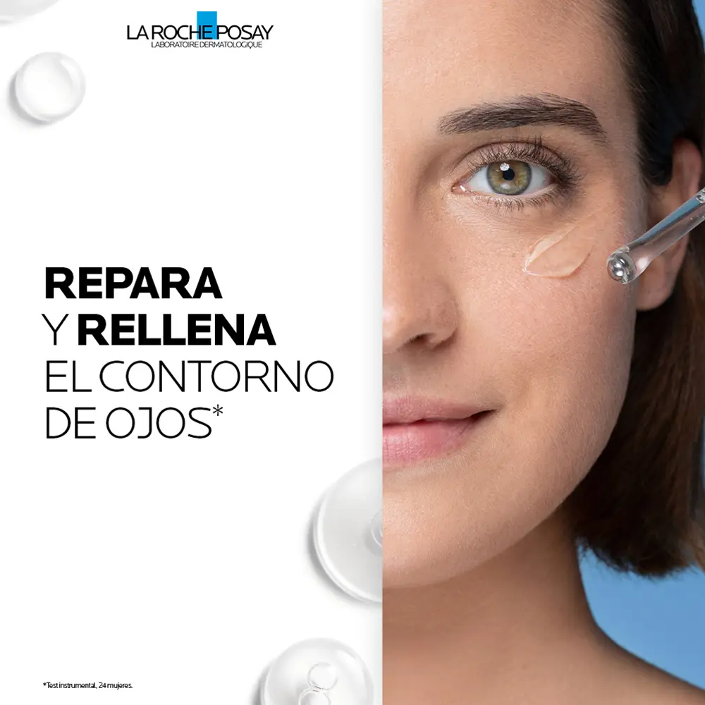 HYALU B5 SERUM CONTORNO DE OJOS X15ML 