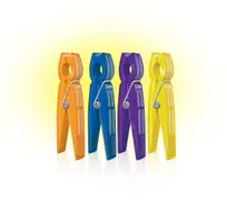 IBERIA BROCHES X12 COCODRILO